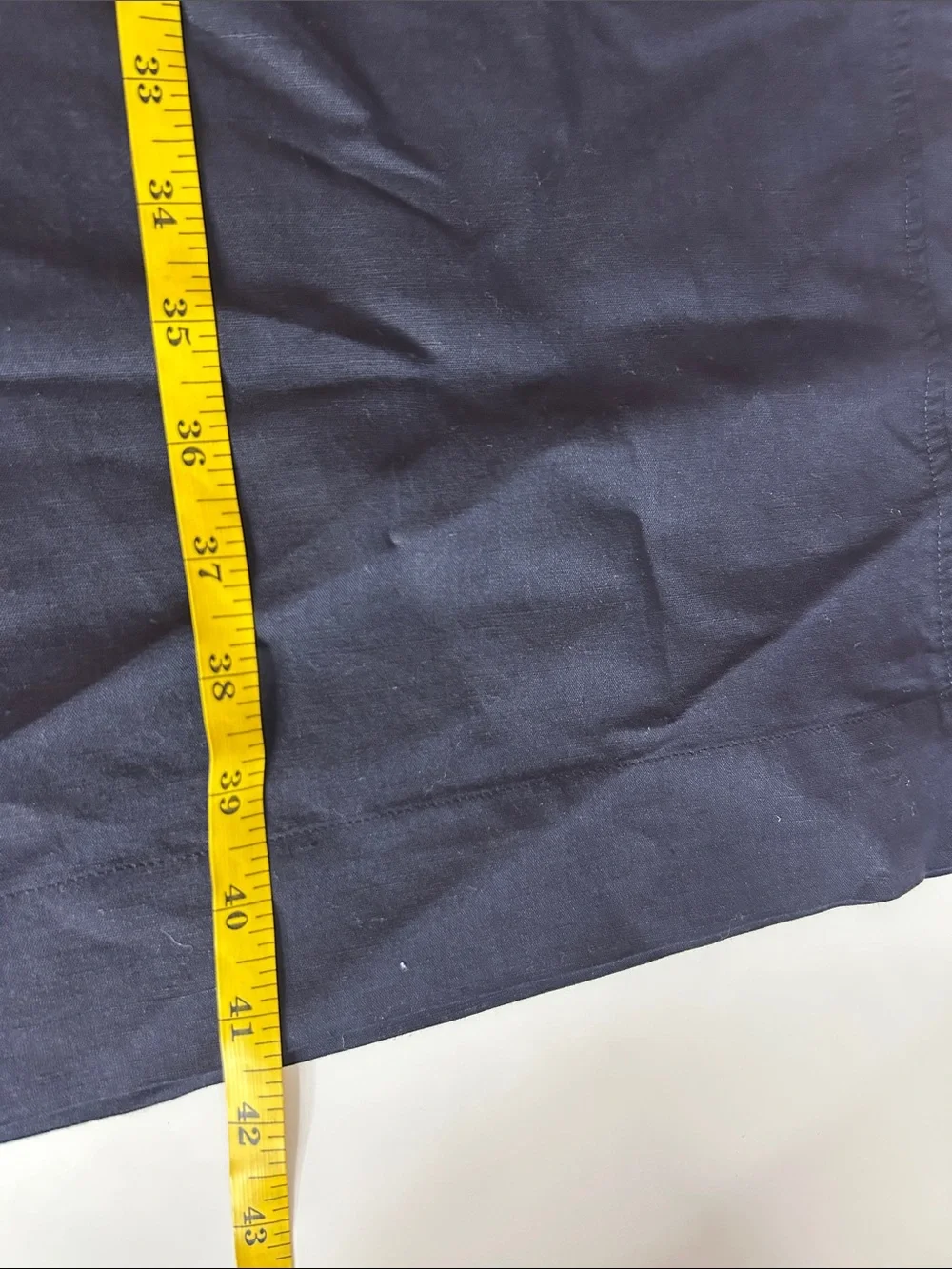 NWT (size 2) COS WIDE-LEG LINEN DRAWSTRING PANTS